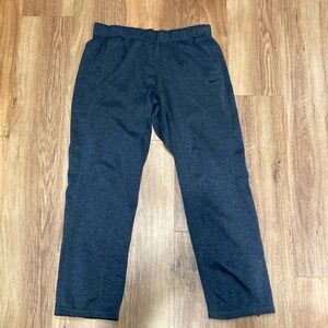 Nike women’s large sweatpants